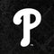MLB Philadelphia Phillies Dark Wash Wii (Includes 1 Controller) Skin